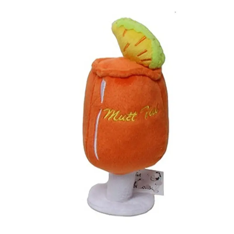 Mutt Tai Plush Dog Toy