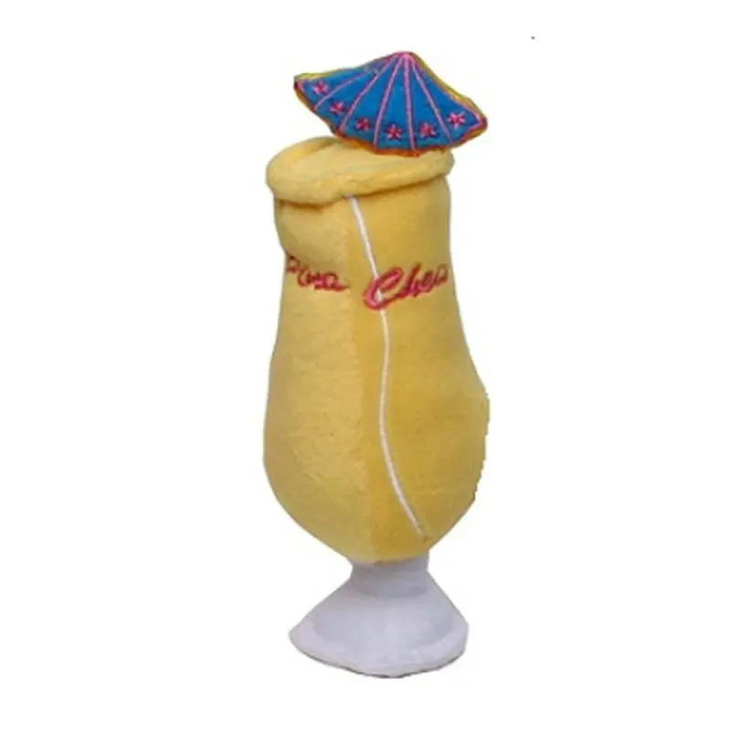 Pina Chewlada Plush Dog Toy