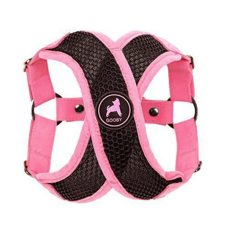 Active X Step-In Dog Harness - Pink