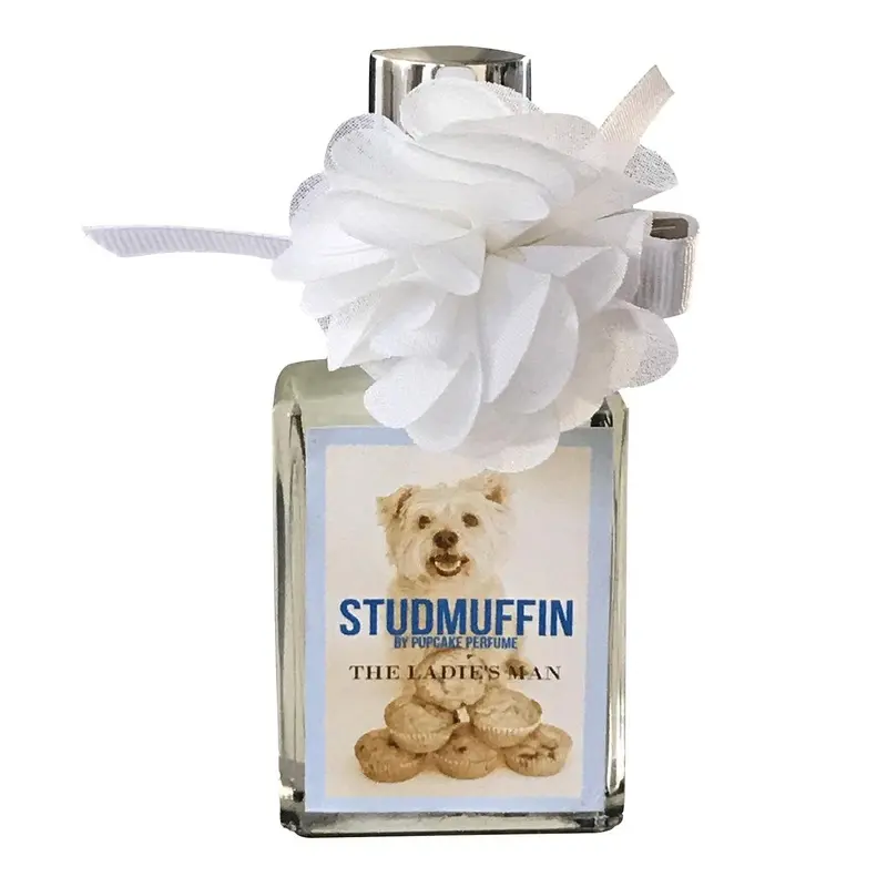The Dog Squad Pupcake Perfume for Dogs - Stud Muffin