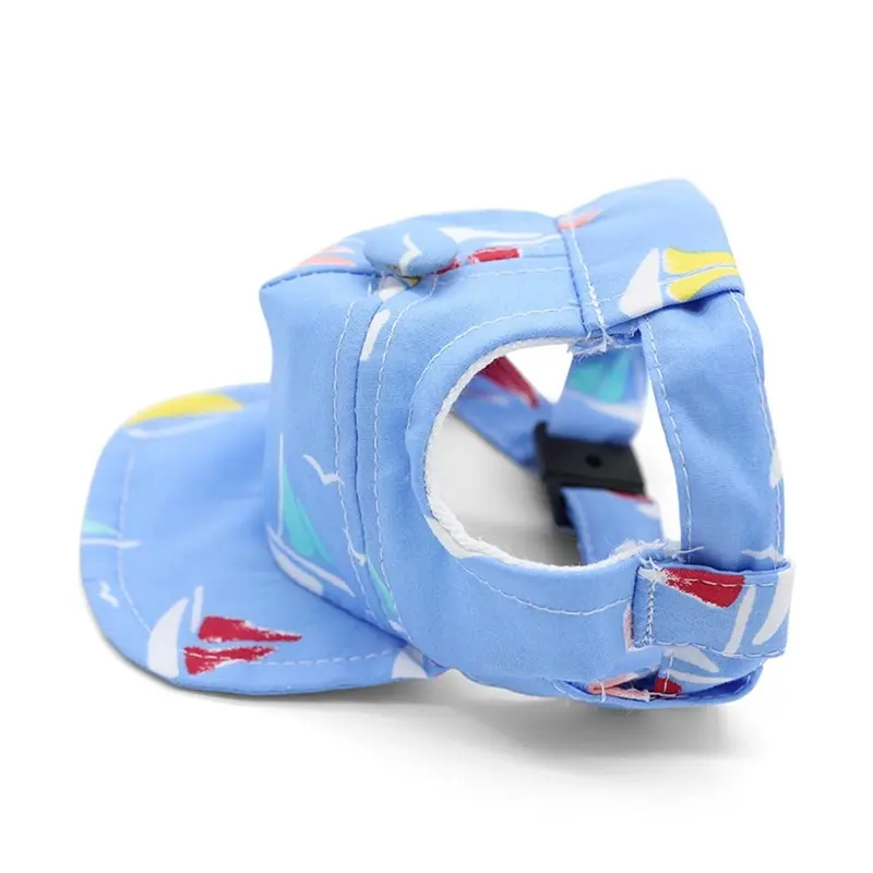 Dogo Dog Hat - Summer Beach Small - Out of Stock!