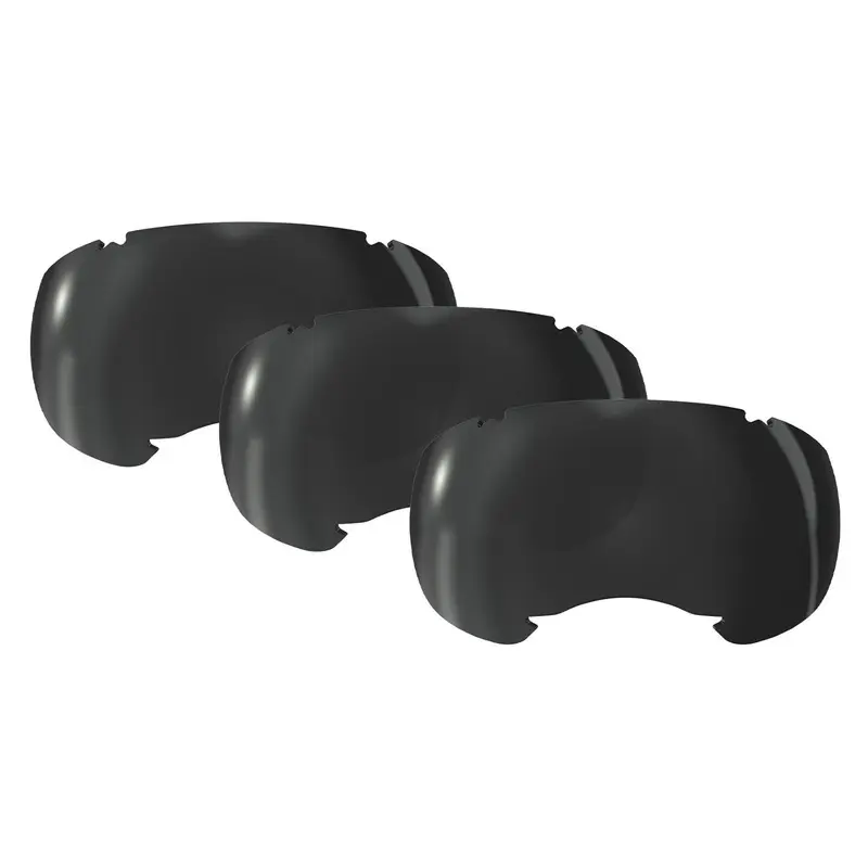 Rex Specs V2 3 Pack Dog Replacement Lenses - Smoke X-Small