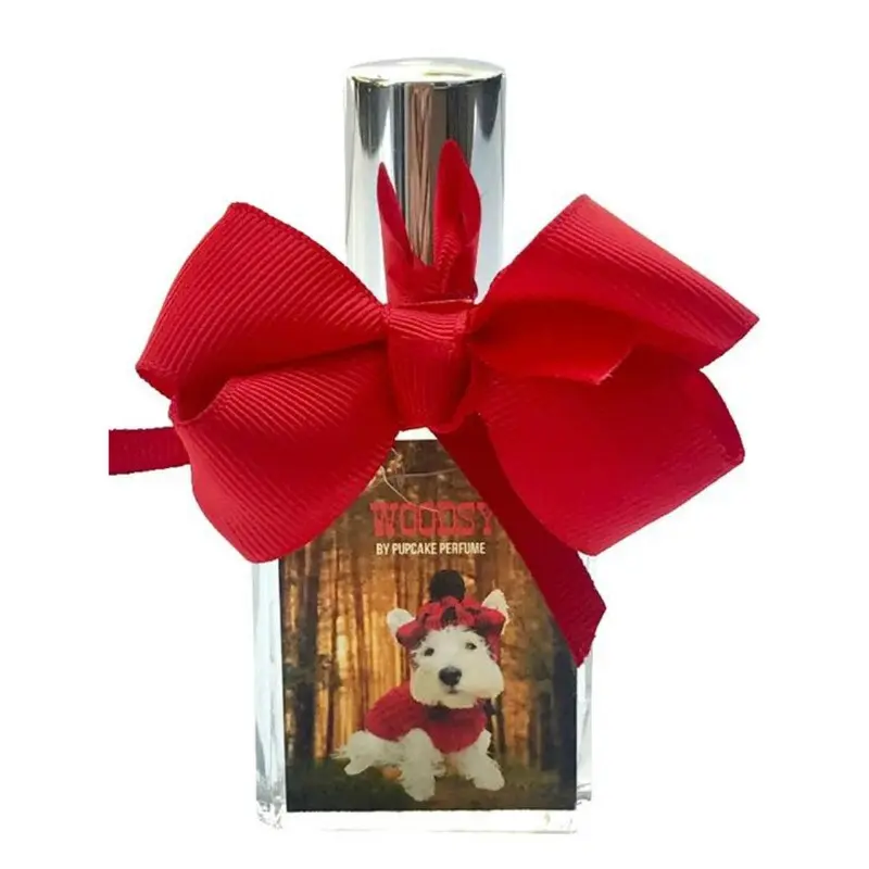 The Dog Squad Pupcake Perfume for Dogs - Woodsy