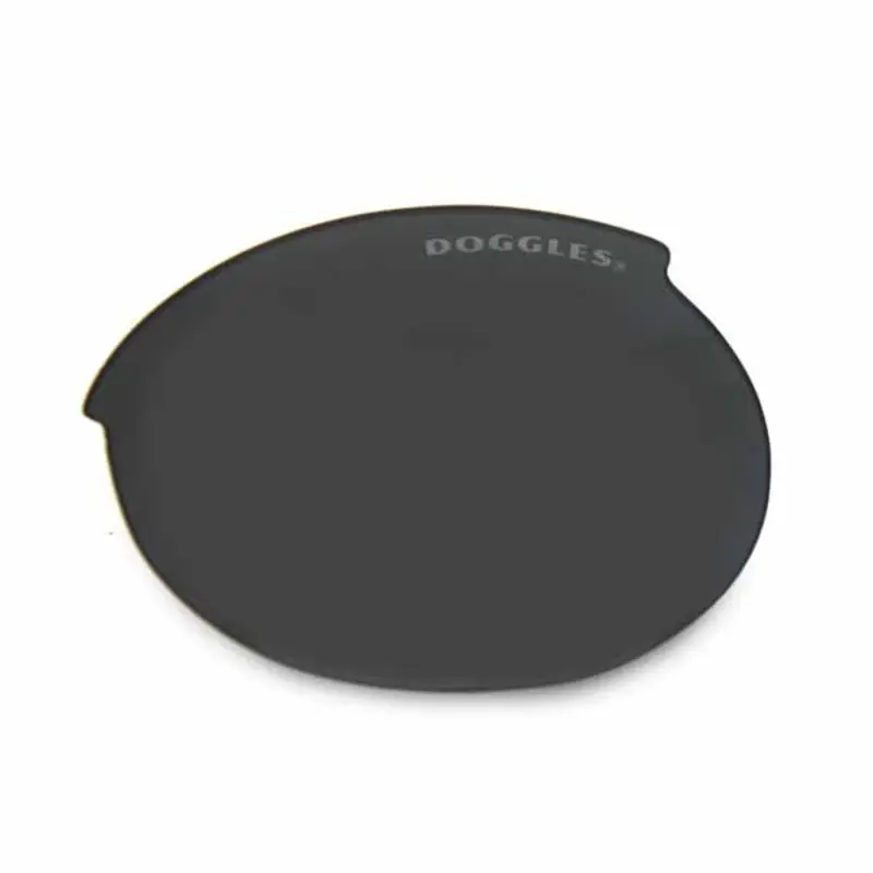 Doggles - Replacement ILS Lens Set - Smoke/Flash X-Large - Out of Stock!