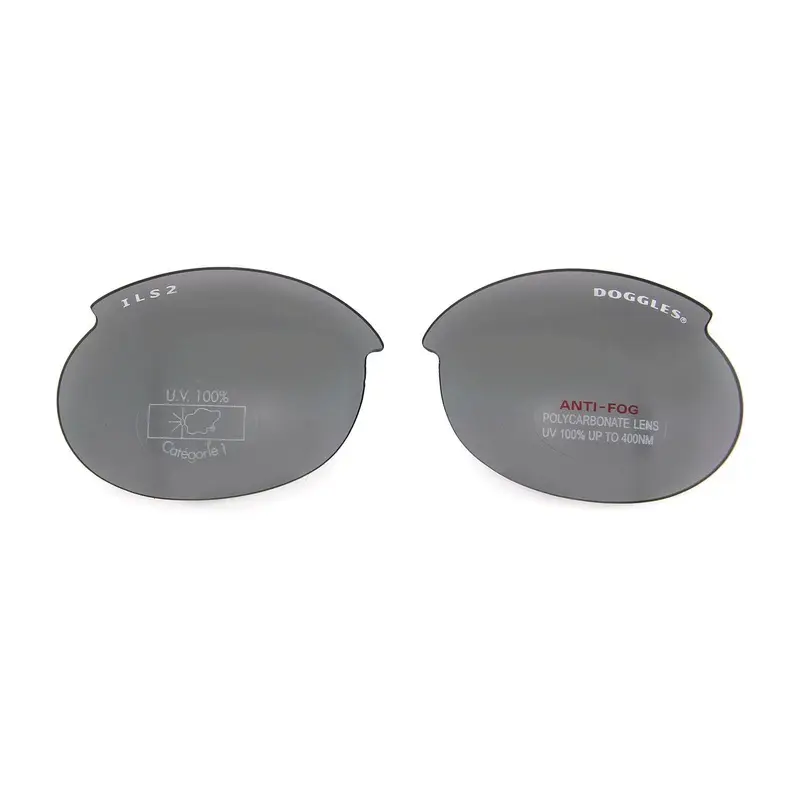 Doggles - Replacement ILS2 Lens Set - Smoke X-Small - Out of Stock!
