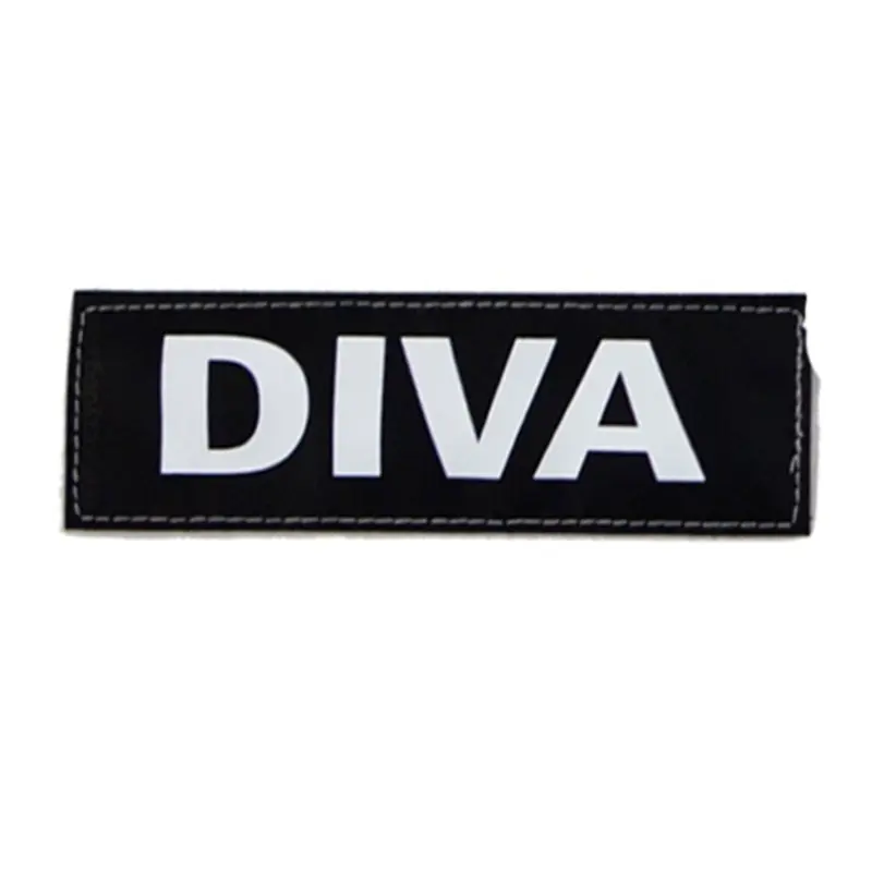 EzyDog Side Patches for Convert Harness - Diva Large
