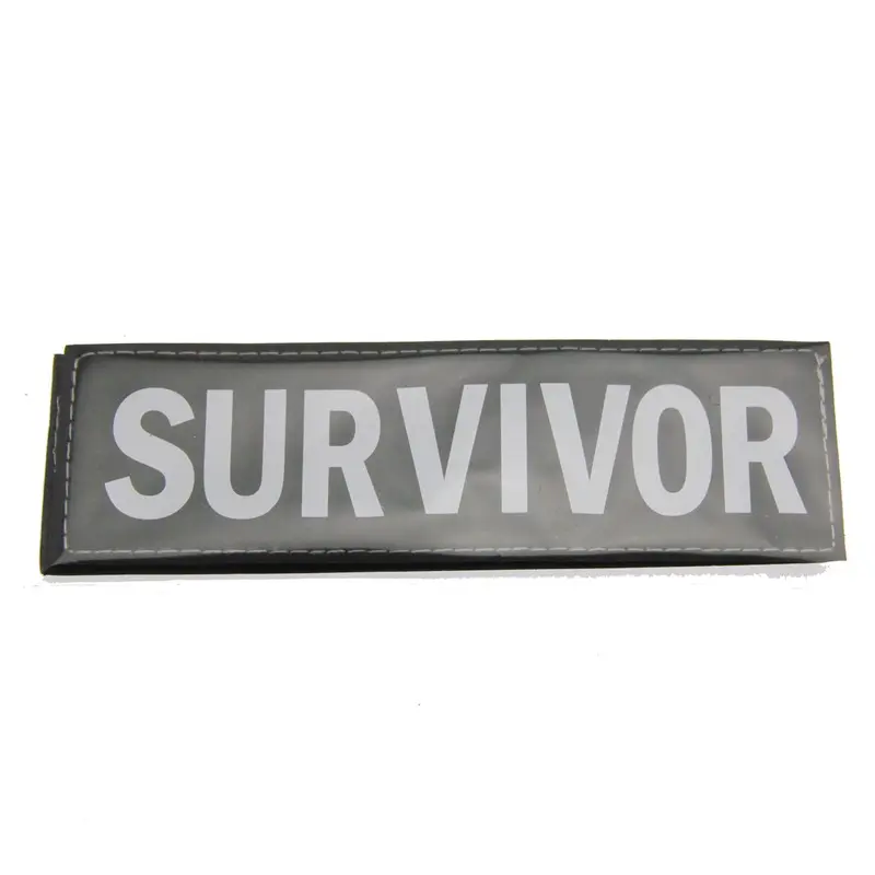 EzyDog Side Patches for Convert Harness - Survivor Small