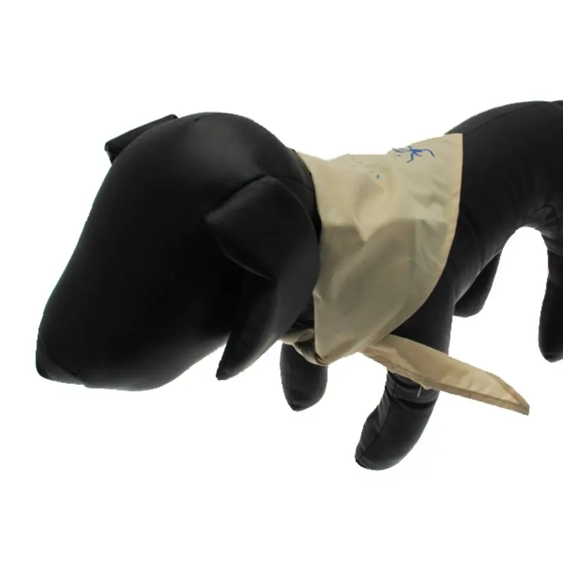Doggles Insect Shield Dog Bandana Red