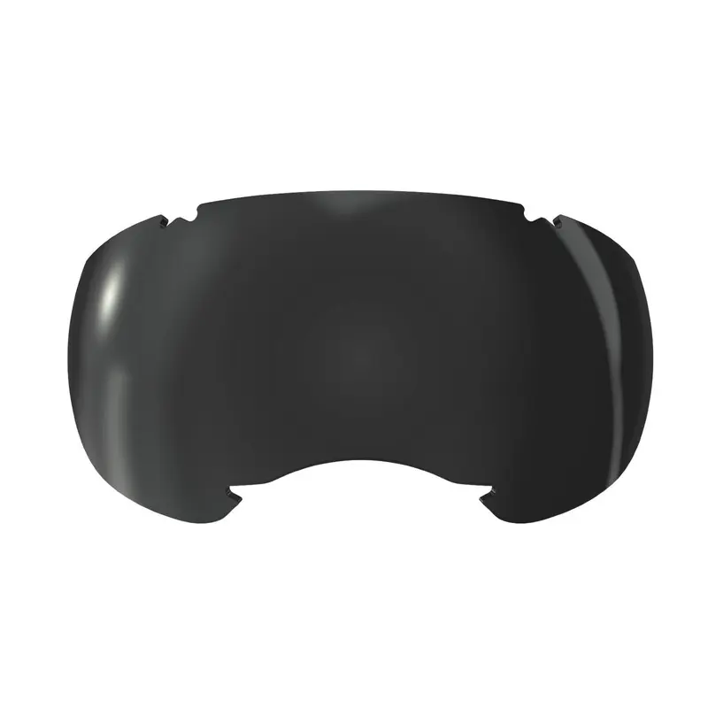 Rex Specs V2 Single Dog Replacement Lens - Smoke X-Small