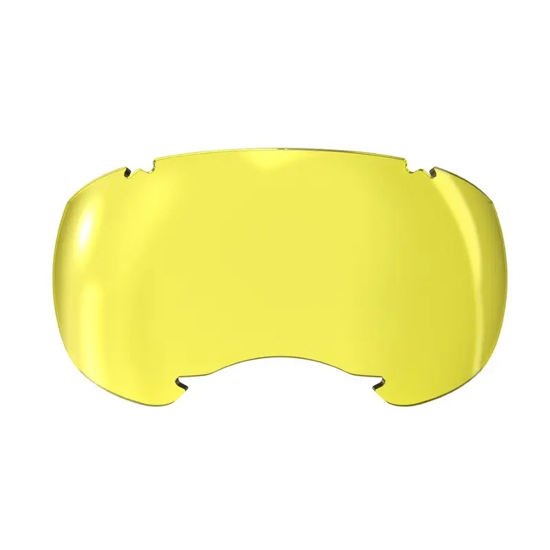 Rex Specs V2 Single Dog Replacement Lens - Yellow X-Small