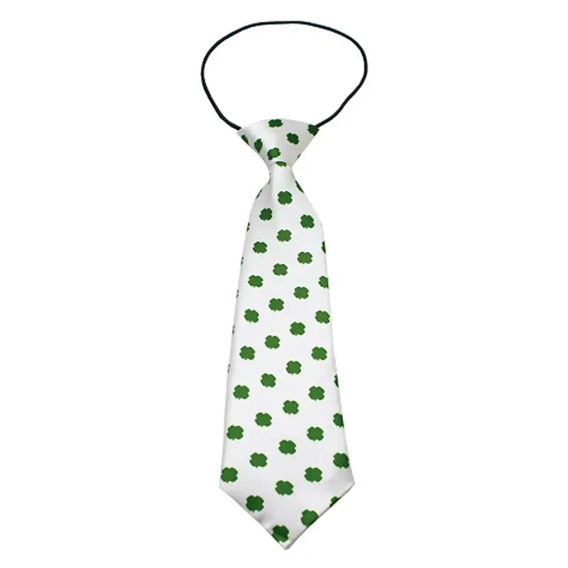 Shamrock Big Dog Neck Tie