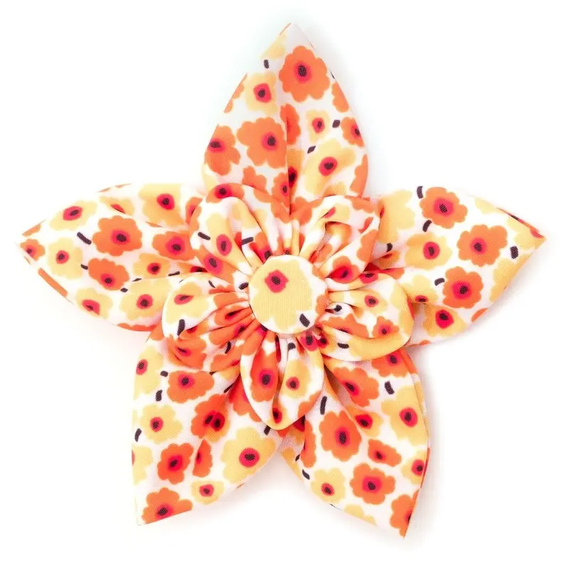 Worthy Dog Fleurs Dog and Cat Flower Collar Attachment Small