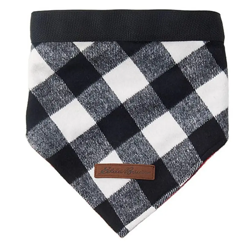 Eddie Bauer Kendall Reversible Dog Bandana Small/Medium
