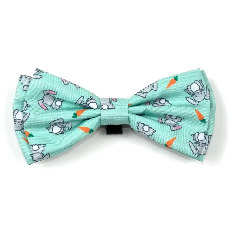 Worthy Dog Bunnies Dog and Cat Bow Tie Collar Attachment Small - Out of Stock!