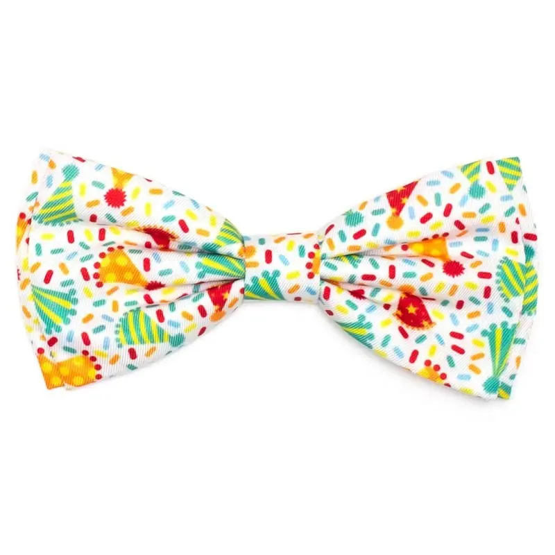 Worthy Dog Celebrate Dog and Cat Bow Tie Collar Attachment Small - Out of Stock!