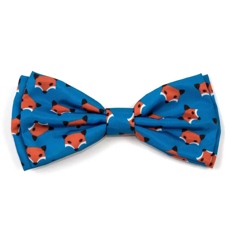 Worthy Dog Foxy Dog and Cat Bow Tie Collar Attachment Small - Out of Stock!