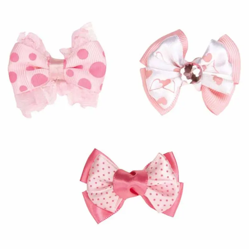 Aria Molly Dog Bows