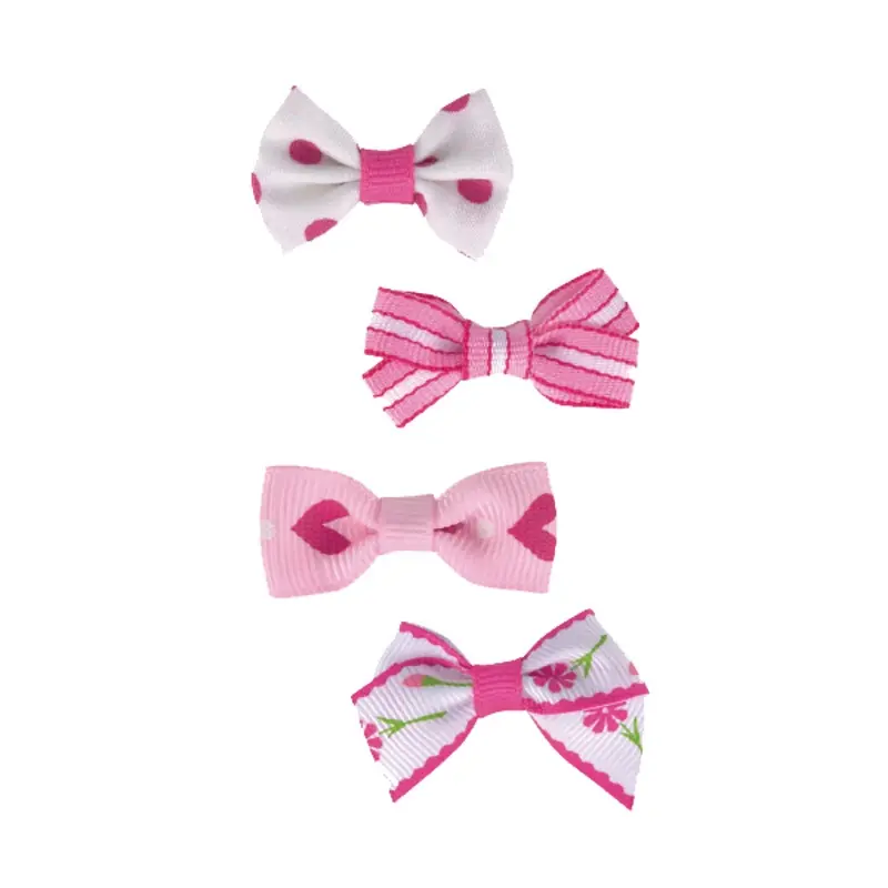 Aria Pretty in Pink Bows 6 Assorted Bows - Out of Stock!