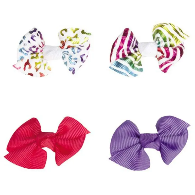 Aria Zoey Dog Bows