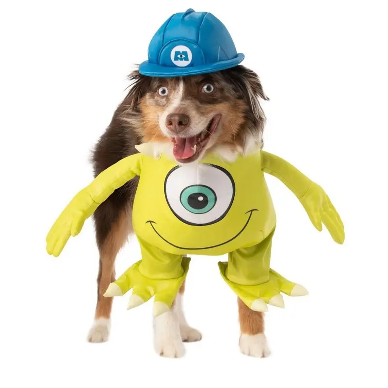 Monsters Inc. Walking Mike Dog Costume by Rubie's Small