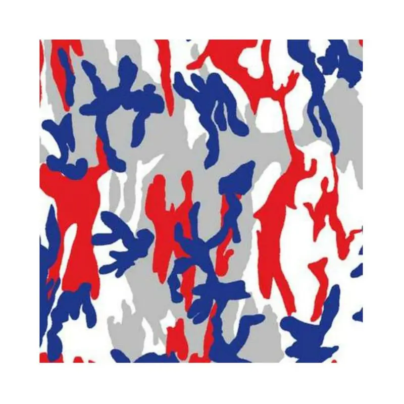 Patriotic Camo Dog Bandana