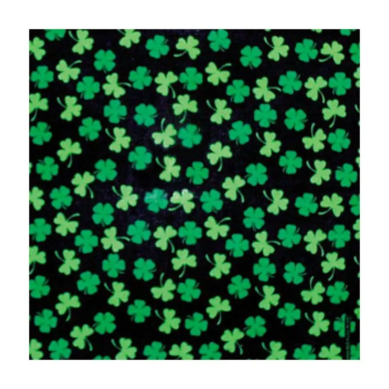 Shamrocks Lucky Dog Bandana