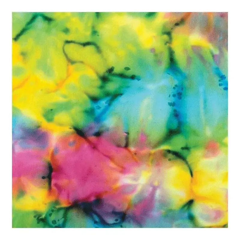 Top Performance Batik Pastel Tie-Dye Dog Bandana