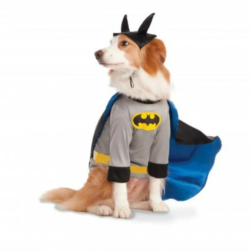 Big Dog DC Batman Dog Halloween Costume by Rubies 2X-Large - Out of Stock!