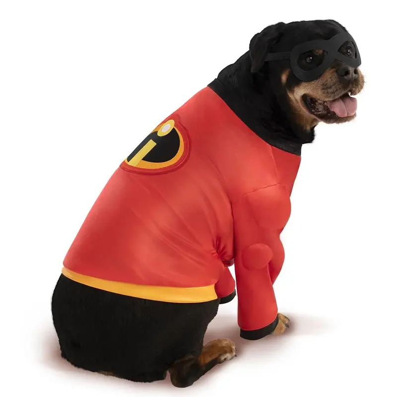 Big Dog Incredibles Dog Costume by Rubie's 2X-Large - Out of Stock!