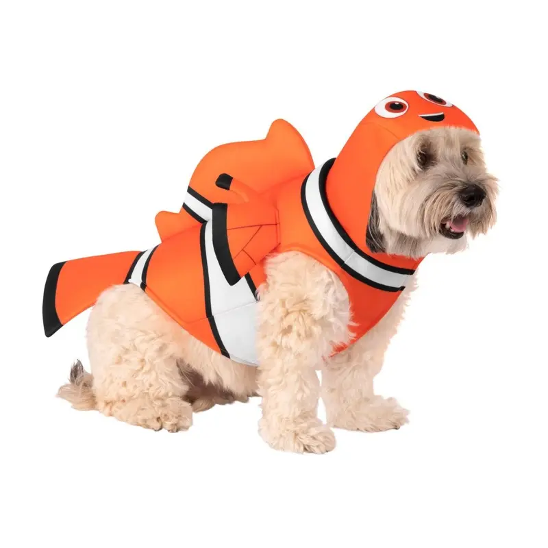 Finding Nemo Dog Costume by Rubies Small