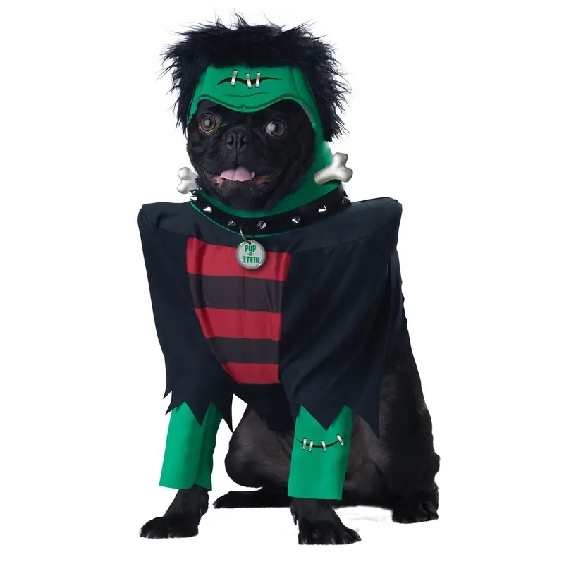 Frankenpup Halloween Dog Costume X-Small