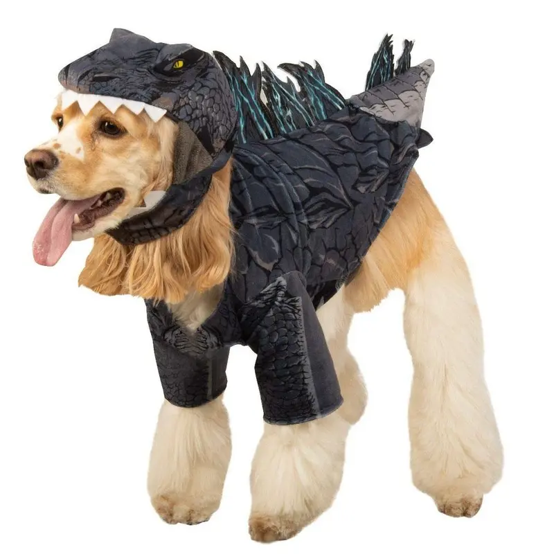 Godzilla King of the Monsters Dog Costume Small - Out of Stock!
