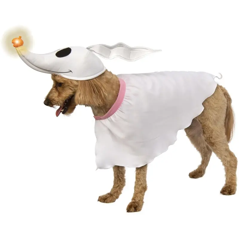 Nightmare Before Christmas Zero Dog Costume Small - Out of Stock!