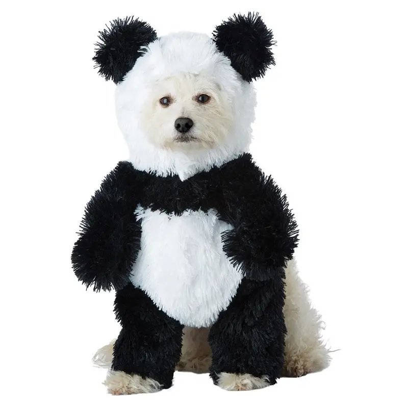 Panda Pooch Halloween Dog Costume X-Small