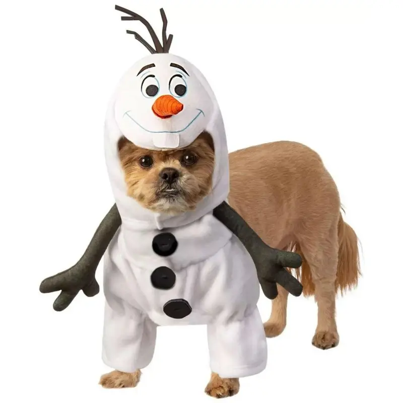 Rubie's Frozen 2 Olaf Dog Costume Small - Out of Stock!
