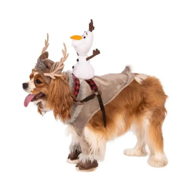 Rubie's Frozen 2 Sven Dog Costume Small - Out of Stock!