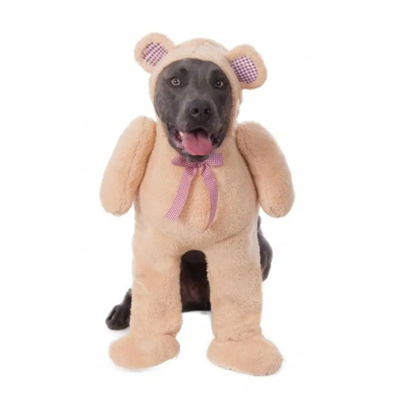 Rubies Big Dog Walking Teddy Bear Dog Costume 2X-Large - Out of Stock!