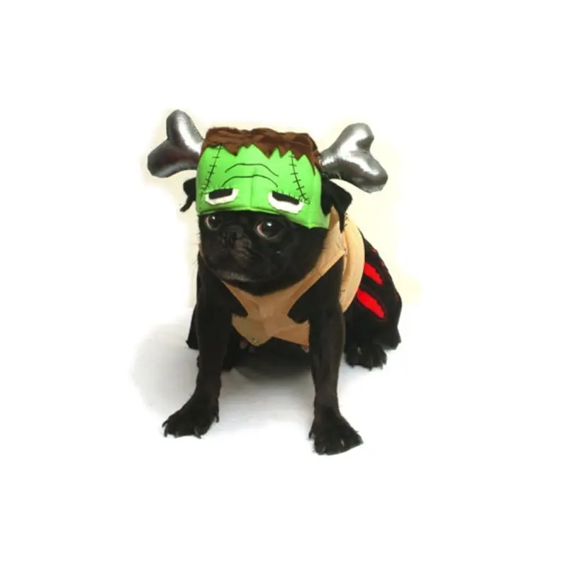 Puppe Love Barkenstein Dog Costume Size 1