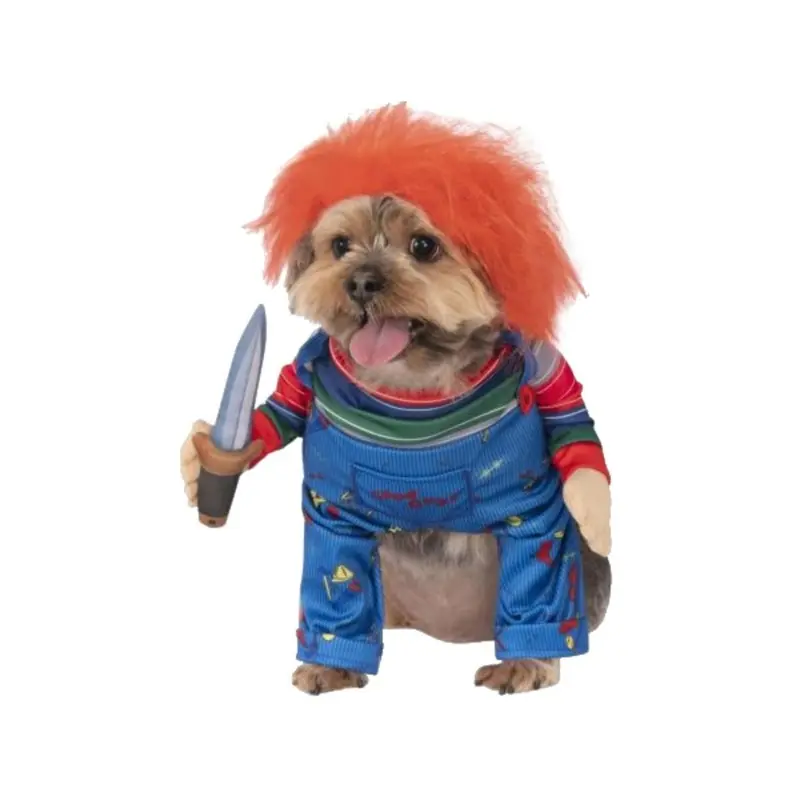 Rubie's Walking Chucky Halloween Dog Costume X-Small - Coming Soon!