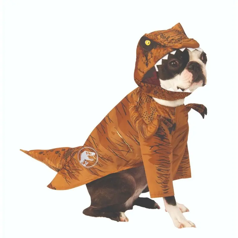Rubies Jurassic World T-Rex Dog Costume Small