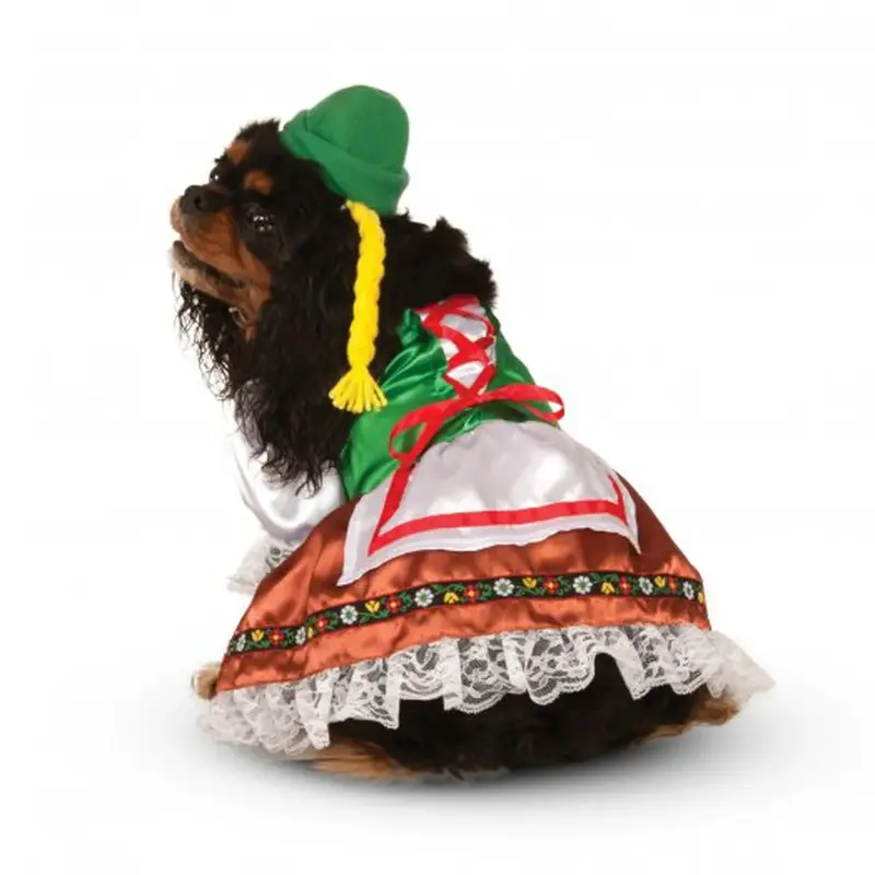 Rubies Oktoberfest Sweety Dog Costume Small - Out of Stock!