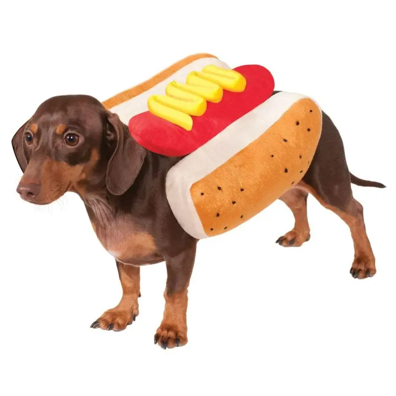 Hot Diggity Dog Costume by Rubies Small - Out of Stock!
