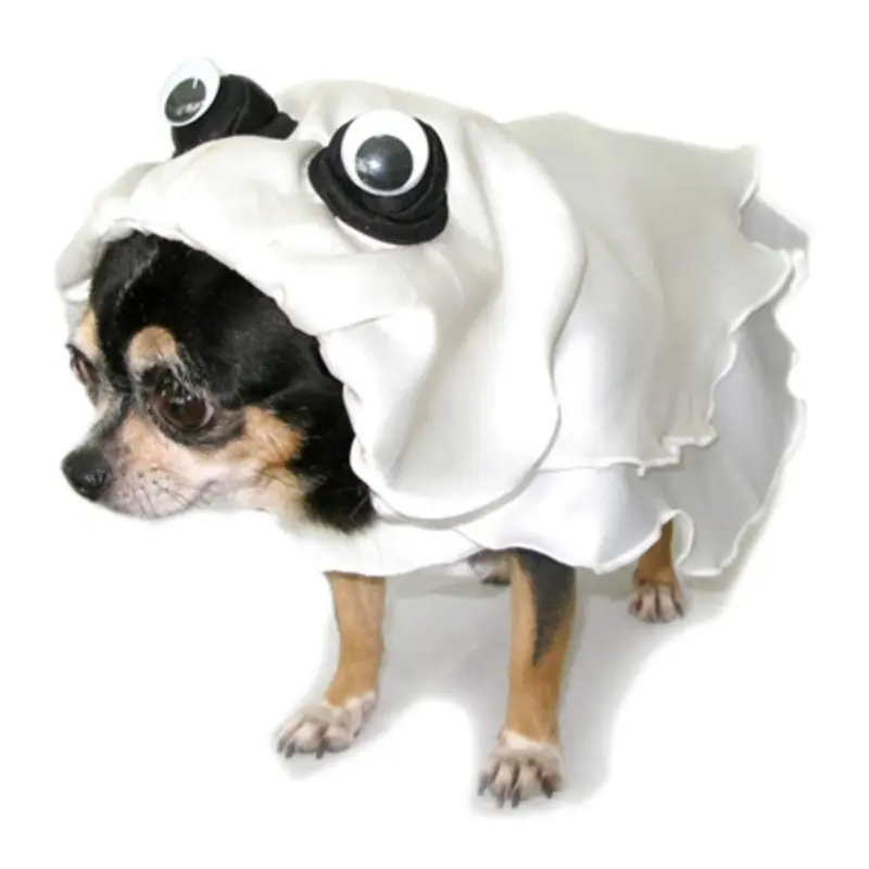 Puppe Love Ghost Dog Costume Size 2