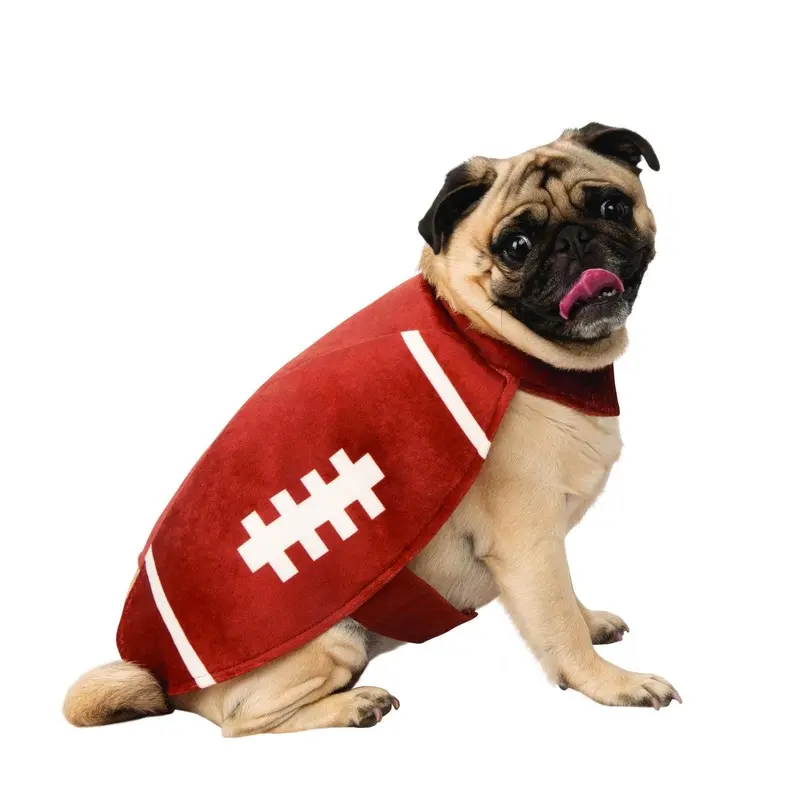 Rubies Football Dog Costume Small - Out of Stock!