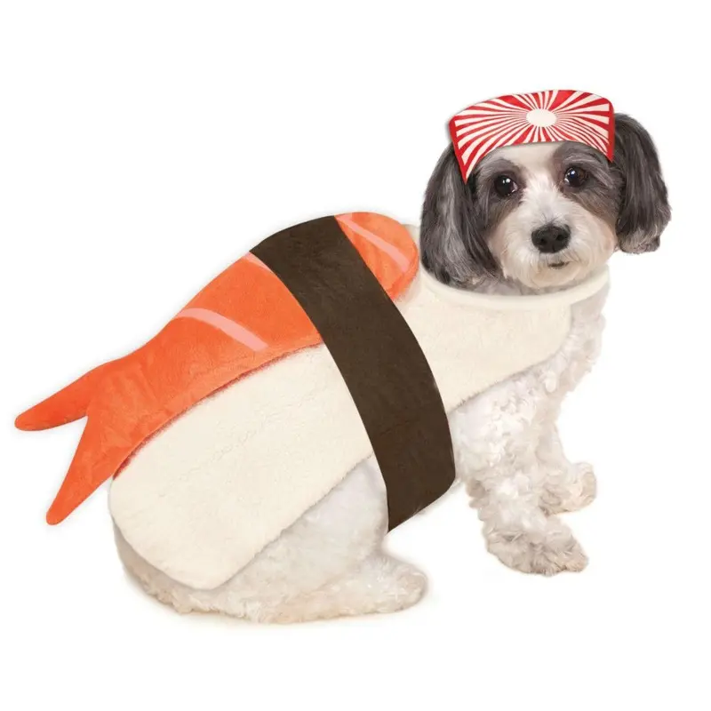 Rubies Sushi Dog Costume Small - Out of Stock!