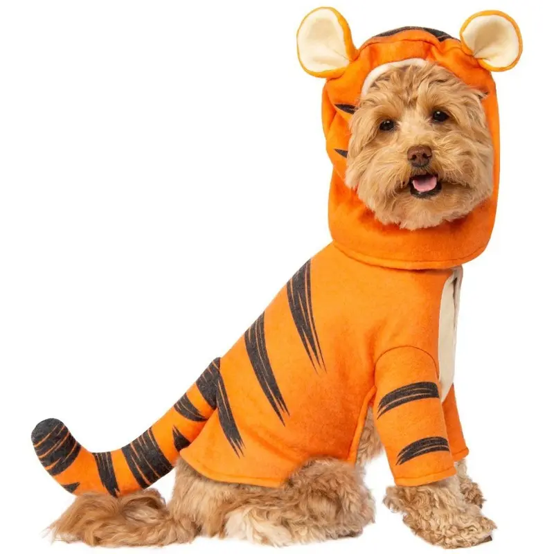 Winnie The Pooh Tigger Dog Costume by Rubies Small - Out of Stock!