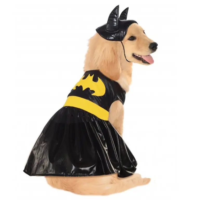 Batgirl Dog Costume by Rubies Small - Out of Stock!