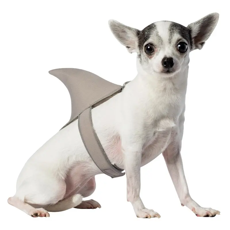 Rasta Imposta Shark Fin Dog Costume X-Small/Small - Out of Stock!