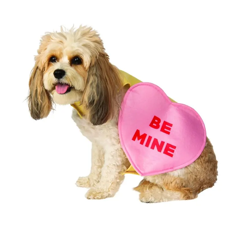 Rubies Candy Hearts Dog Costume Small