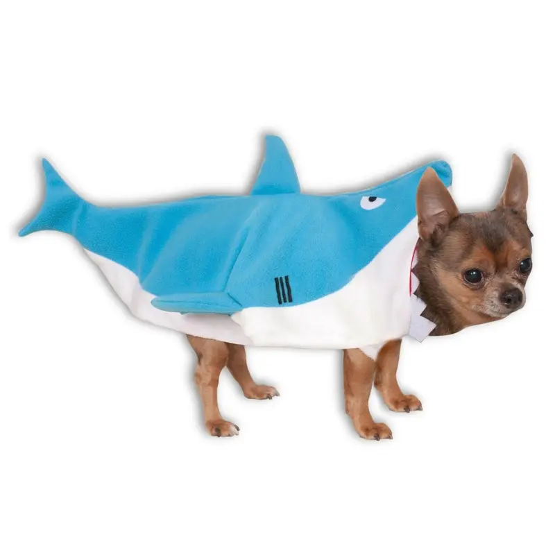 Shark Halloween Dog Costume by Rubies Small